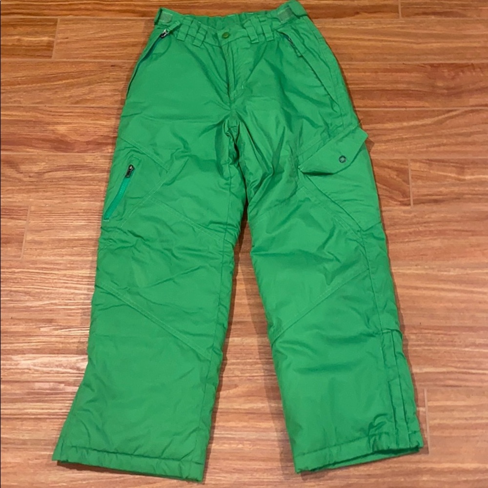 LL Bean Unisex Youth Ski Pants